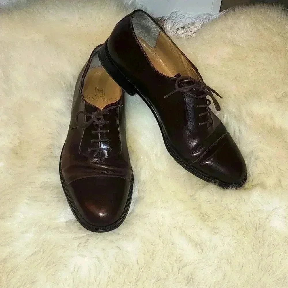 Bruno Magli Men's Dress Shoes Ricardo